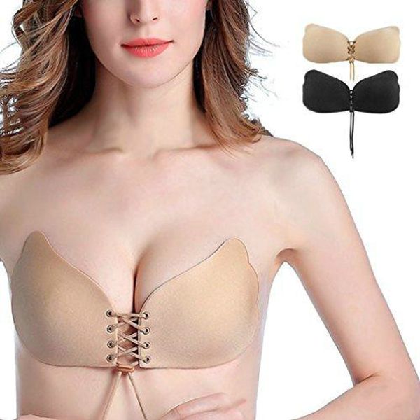 invisible bra chest paste gather wedding dress models push up biological glue self adhesive strapless black nude travel use a b cd cup, White
invisible bra chest paste gather wedding dress models push up biological glue self adhesive strapless black nude travel use a b cd cup, White