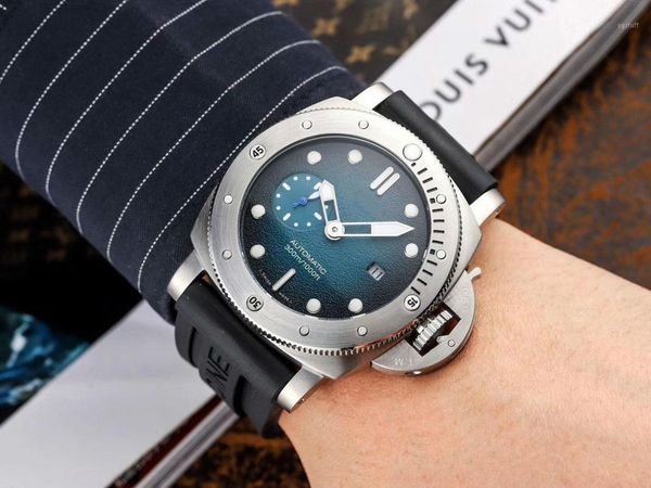 men watches pam984 stainless steel watch 47mm automatic movement for man automatic wristwatches special edition wristwatches1, Slivery;brown
men watches pam984 stainless steel watch 47mm automatic movement for man automatic wristwatches special edition wristwatches1, Slivery;brown