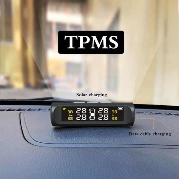 tmps car tyre pressure monitoring system the solar cell transmits data wirelessly to monitor 4 tire pressure in real time
tmps car tyre pressure monitoring system the solar cell transmits data wirelessly to monitor 4 tire pressure in real time
