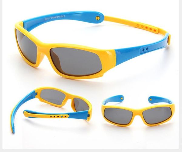 new silica gel children's sunglasses polarized riding sports sunglasses baby's sunglasses, White;black
new silica gel children's sunglasses polarized riding sports sunglasses baby's sunglasses, White;black
