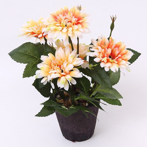 simulation chrysanthemum potted set fake flower embroidered flower living room artificial green plant bonsai decoration
simulation chrysanthemum potted set fake flower embroidered flower living room artificial green plant bonsai decoration