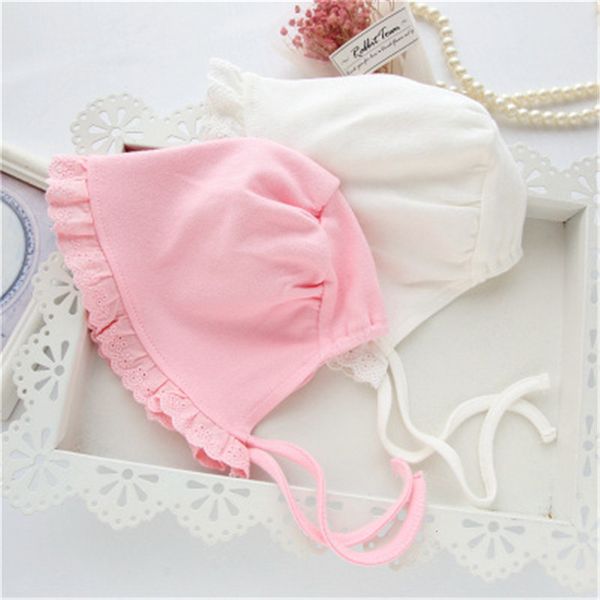 baby girl hats 100% cotton solid color baby hats & caps for 0-6 months newborn babies knitted hat with lace flowers, Yellow
baby girl hats 100% cotton solid color baby hats & caps for 0-6 months newborn babies knitted hat with lace flowers, Yellow