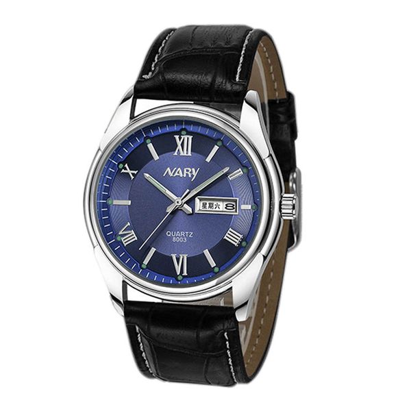 nary luxury fashion brand men watch waterproof men date dial business sport leather quartz mens clock wrist watches reloj hombre, Slivery;brown
nary luxury fashion brand men watch waterproof men date dial business sport leather quartz mens clock wrist watches reloj hombre, Slivery;brown