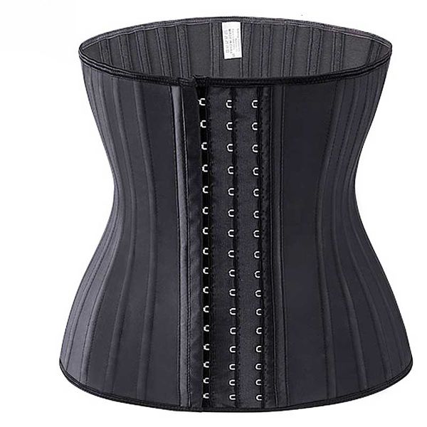 waist trainer shapers shinning latex waist trainer 25 spiral steel black cream waist slimming 3 hooks and eyes corset underwear corselet, Black;white
waist trainer shapers shinning latex waist trainer 25 spiral steel black cream waist slimming 3 hooks and eyes corset underwear corselet, Black;white