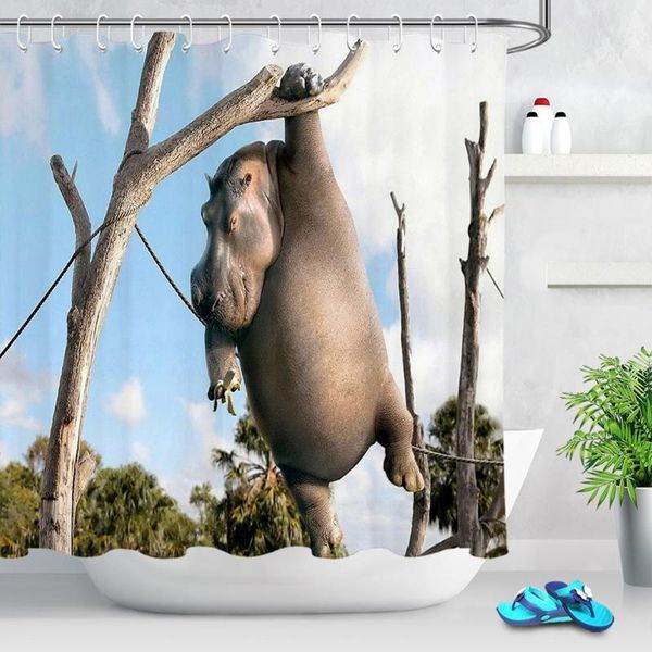 funny animal hippopotamus shower curtain bath screen polyester fabric bathroom curtains fantastic hipster decor
funny animal hippopotamus shower curtain bath screen polyester fabric bathroom curtains fantastic hipster decor