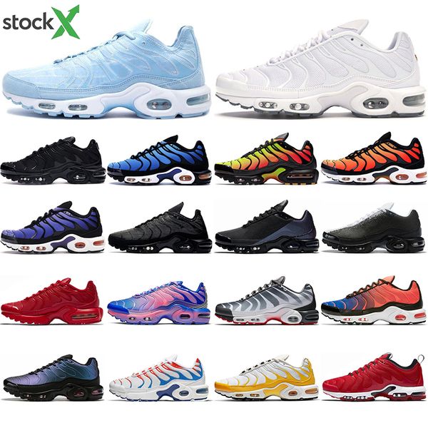 new tn plus se running shoes triple black total habanero red scream green deluxe mens trainer sports sneakers jogging walking size 40-45
new tn plus se running shoes triple black total habanero red scream green deluxe mens trainer sports sneakers jogging walking size 40-45