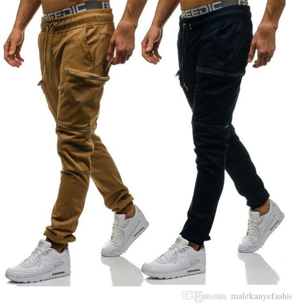men s pants men's fitness sweatpants pocket stitching casual trousers male athletic cotton elastic rope pulling designer trousers, Black
men s pants men's fitness sweatpants pocket stitching casual trousers male athletic cotton elastic rope pulling designer trousers, Black