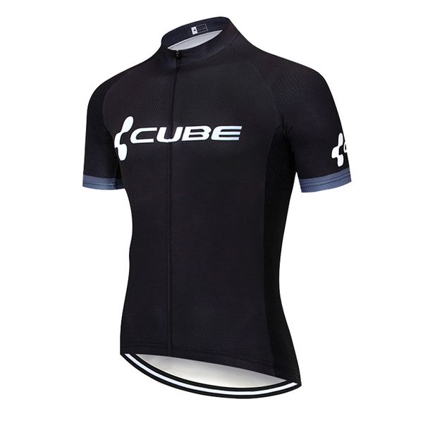 cycling jersey 2020 pro team cube cycling clothing summer breathable mtb jersey ropa ciclismo, Black
cycling jersey 2020 pro team cube cycling clothing summer breathable mtb jersey ropa ciclismo, Black