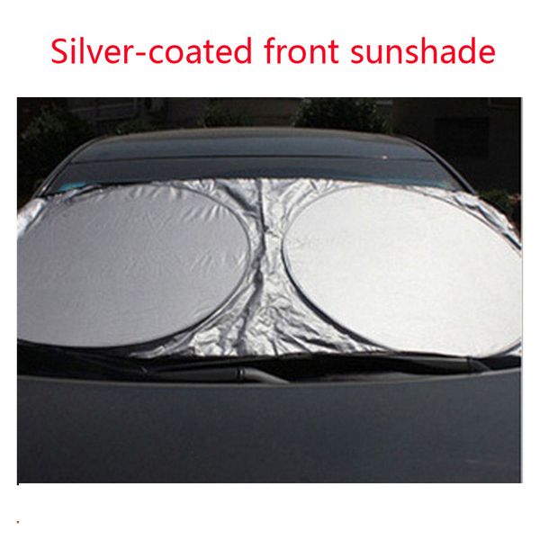 car window sunshade sun block car sun block coated with silver cloth double sunshade various size units cm
car window sunshade sun block car sun block coated with silver cloth double sunshade various size units cm