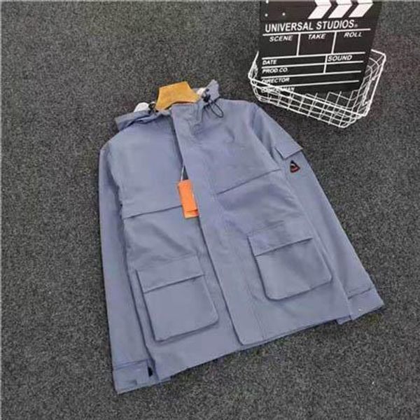 designer wholesale mens womens designer jackets coats spring autumn zipper hoodies fashion sports jackets windbreaker coats m-2xl 119826, Black;brown
designer wholesale mens womens designer jackets coats spring autumn zipper hoodies fashion sports jackets windbreaker coats m-2xl 119826, Black;brown