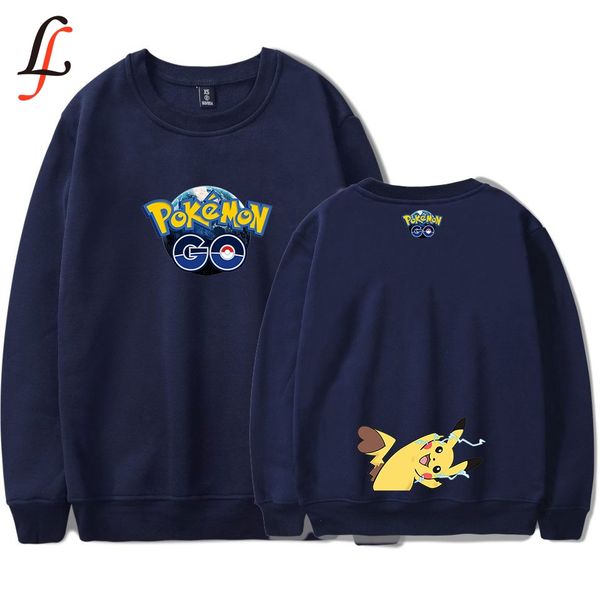 pocket monster software long sleeves round neck harajuku sweatshirts 2019 new men/women casual clothes kpop plus, Black
pocket monster software long sleeves round neck harajuku sweatshirts 2019 new men/women casual clothes kpop plus, Black