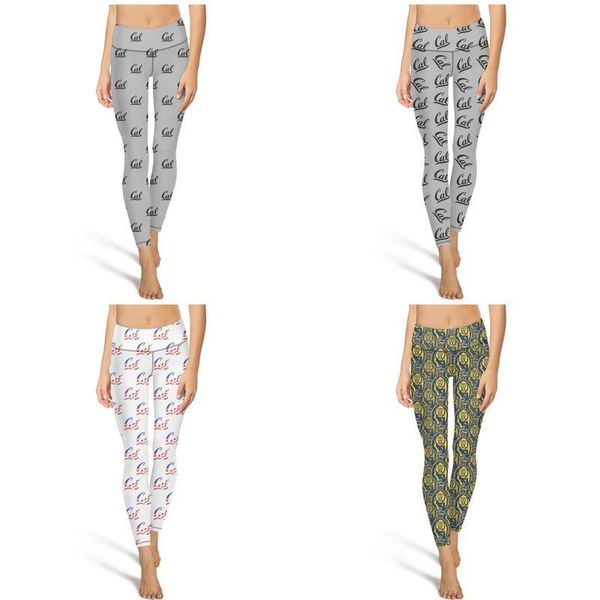 california golden bears football yellow fashion women's vintage yoga pants pockets casual soft suitable for training leggings usa flag, Black
california golden bears football yellow fashion women's vintage yoga pants pockets casual soft suitable for training leggings usa flag, Black