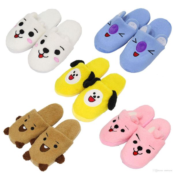 cute cotton slippers 11 inch multi colors cartoon indoor plush slipper soft very warmer girl plust shoes ing
cute cotton slippers 11 inch multi colors cartoon indoor plush slipper soft very warmer girl plust shoes ing