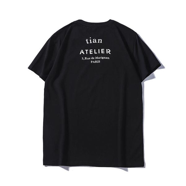 mens designer summer t shirt tees letters print short sleeves brand luxury men t shirt size s-2xl solid color, White;black
mens designer summer t shirt tees letters print short sleeves brand luxury men t shirt size s-2xl solid color, White;black