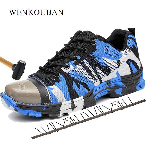 running shoes for men women sneakers safety work shoes boots man steel toe camouflage male sports zapatos de hombre
running shoes for men women sneakers safety work shoes boots man steel toe camouflage male sports zapatos de hombre