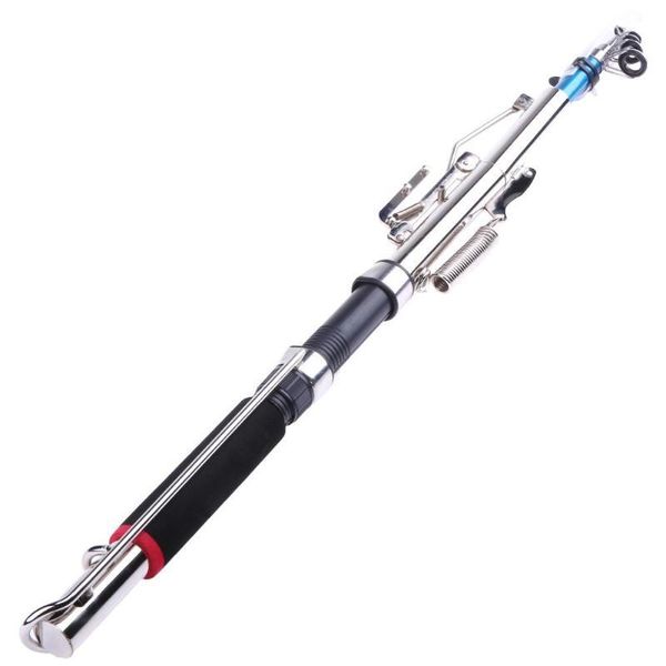 2.4/2.7m automatic fishing rod sensitive telescopic carp fishing poles fish rod ice sea adjustable pesca sea river lake pole
2.4/2.7m automatic fishing rod sensitive telescopic carp fishing poles fish rod ice sea adjustable pesca sea river lake pole