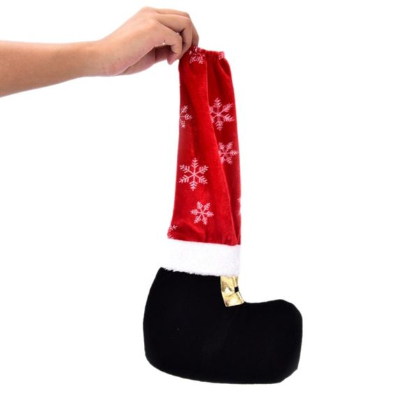 4pcs santa claus christmas chair feet covers lovely table decor xmas decorations for home new year santa chair foot cover
4pcs santa claus christmas chair feet covers lovely table decor xmas decorations for home new year santa chair foot cover
