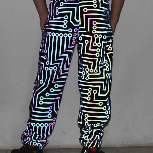 shinbene геометрической печати радуга светоотражающего спорт танец joggers мужчины / женщины мужской ветрозащитная открытый хип-хоп штаны с, Black;blue
shinbene геометрической печати радуга светоотражающего спорт танец joggers мужчины / женщины мужской ветрозащитная открытый хип-хоп штаны с, Black;blue