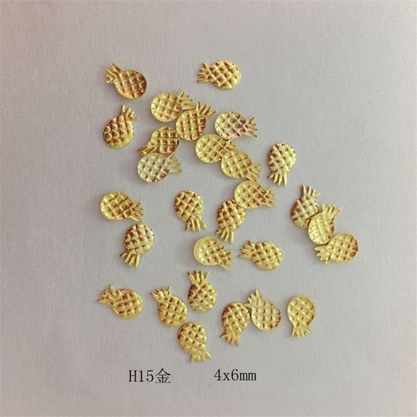 1 pack about100psc summer burst section air sea series pineapple nail rivet 3d nail art decoracao glue paste tools stick h15, Silver;gold
1 pack about100psc summer burst section air sea series pineapple nail rivet 3d nail art decoracao glue paste tools stick h15, Silver;gold