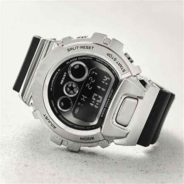 6900 designer shock watches mans sport g style back light thermometer chronograph digital watches wholesale with box waterproof alarm clock, Slivery;brown
6900 designer shock watches mans sport g style back light thermometer chronograph digital watches wholesale with box waterproof alarm clock, Slivery;brown