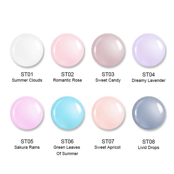 nail polish jelly diy art long lasting manicure non-toxic semi-transparent makeup jiu55
nail polish jelly diy art long lasting manicure non-toxic semi-transparent makeup jiu55