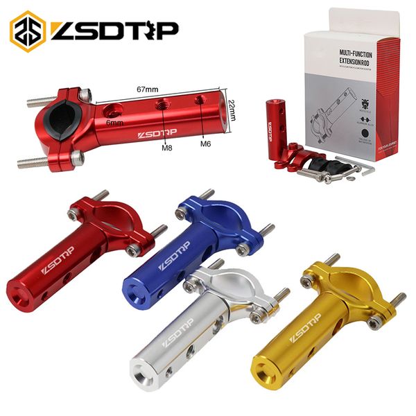 zsdtrp motorcycle accessories fixed bracket headlight bracket multifunctional expansion lever
zsdtrp motorcycle accessories fixed bracket headlight bracket multifunctional expansion lever