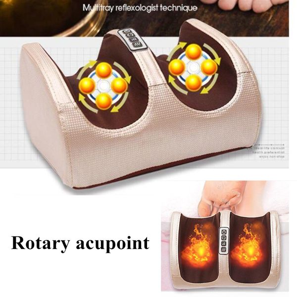 220v/110v electric heating foot massager leg machine foot kneading machine
220v/110v electric heating foot massager leg machine foot kneading machine