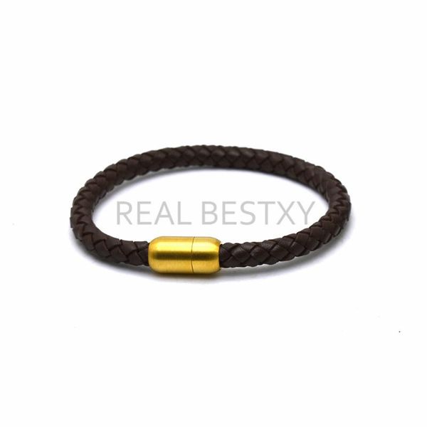 5pcs/lot custom new stainless steel accessories genuine leather men bracelets woven bracelet for men birthday gifts, Black
5pcs/lot custom new stainless steel accessories genuine leather men bracelets woven bracelet for men birthday gifts, Black
