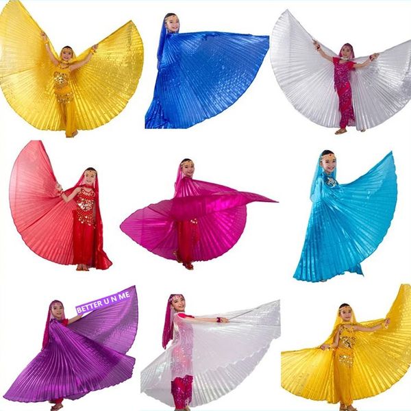 new arrival polyester kids belly dance isis wings children belly dancing wings 8 colors, Black;red
new arrival polyester kids belly dance isis wings children belly dancing wings 8 colors, Black;red