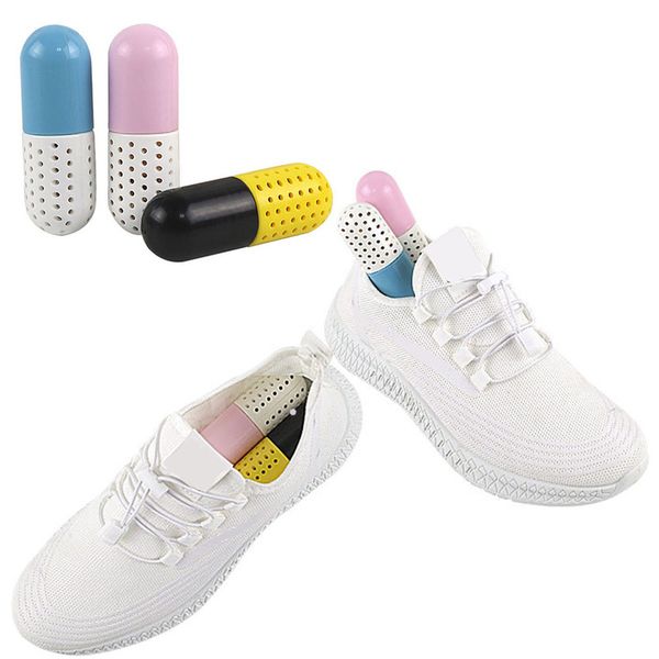 shoe dryer moisture absorber shoe deodorant stretching pill shape deodorant sterilizer shoes dryer drying heater warmers 1/2pcs
shoe dryer moisture absorber shoe deodorant stretching pill shape deodorant sterilizer shoes dryer drying heater warmers 1/2pcs