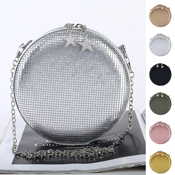 women's evening handbag sequins aluminum bag party clutch shoulder cross bag designer bags borsa a tracolla da donna fashion#30
women's evening handbag sequins aluminum bag party clutch shoulder cross bag designer bags borsa a tracolla da donna fashion#30