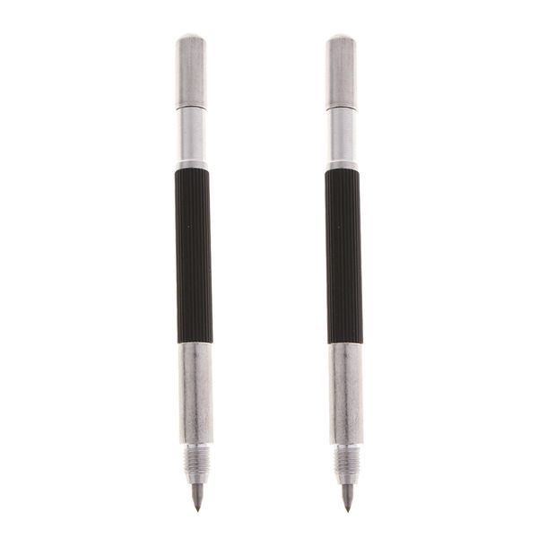 2 pcs engraving pen portable scriber engraving tool for metal wood glass stone plastic
2 pcs engraving pen portable scriber engraving tool for metal wood glass stone plastic