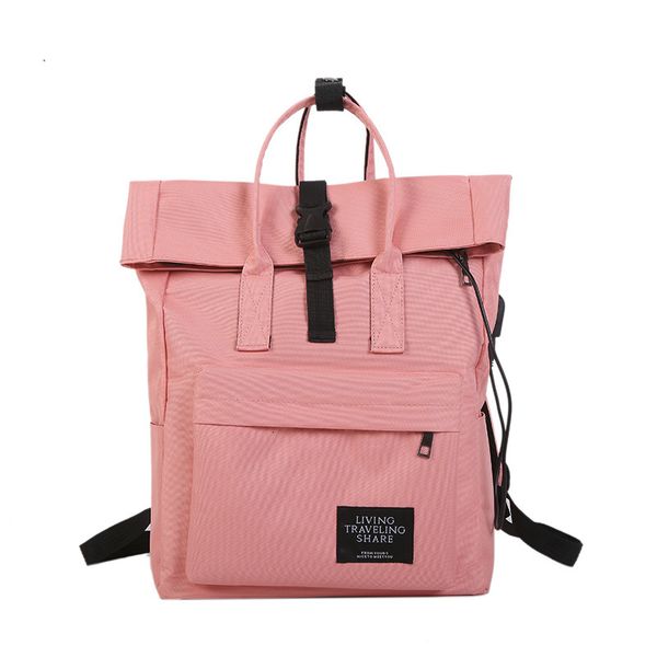 casual canvas women usb charge backpack laplarge female travel backpacks preppy school bags for teenager girls sac a dos
casual canvas women usb charge backpack laplarge female travel backpacks preppy school bags for teenager girls sac a dos