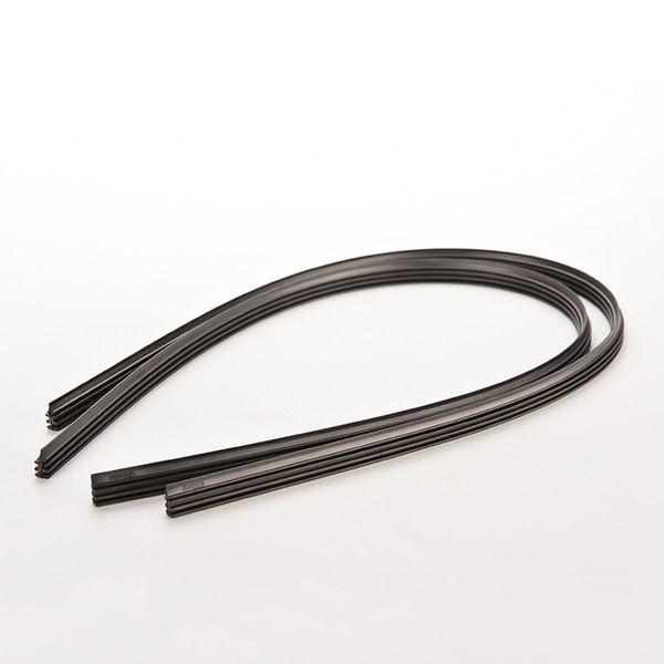 2x black silicone wiper blade frameless for car bus windshield 2size choice 24/26in
2x black silicone wiper blade frameless for car bus windshield 2size choice 24/26in