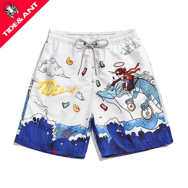 lovers sports shorts quick-drying running casual pants mens seaside holiday beach pants spring swimming trunks, Black
lovers sports shorts quick-drying running casual pants mens seaside holiday beach pants spring swimming trunks, Black