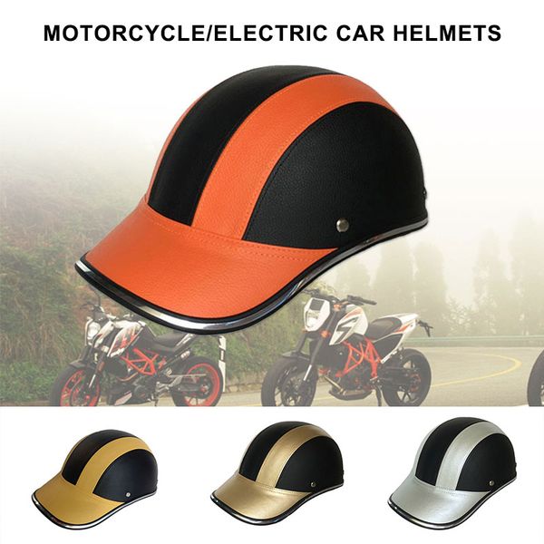 crashworthy riding riding helmet anti-vibration 30-46cm abs+pu outdoor hats safety hat 4 colors motorcycle baseball cap
crashworthy riding riding helmet anti-vibration 30-46cm abs+pu outdoor hats safety hat 4 colors motorcycle baseball cap
