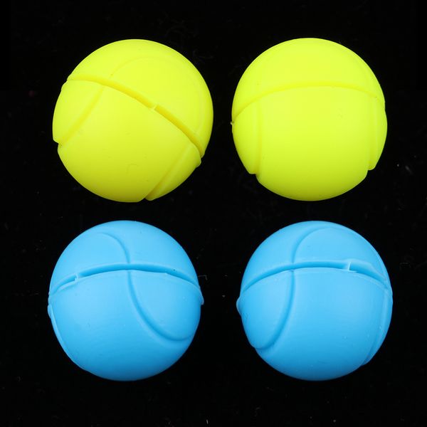 2 pair ball shape durable rackets shock absorbers tennis racket string dampers suitable for tennis racquet
2 pair ball shape durable rackets shock absorbers tennis racket string dampers suitable for tennis racquet