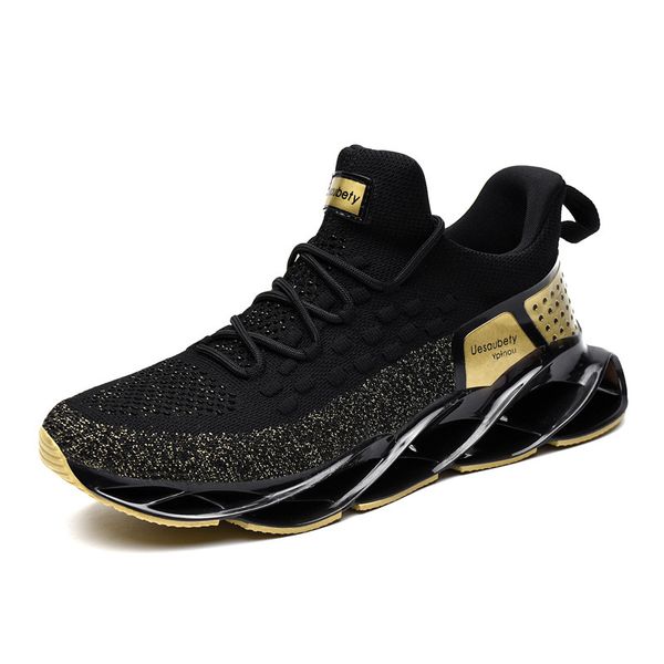 2020 running shoes for men shockproof lace up breathable male sneakers height increase walking gym shoes man, Black
2020 running shoes for men shockproof lace up breathable male sneakers height increase walking gym shoes man, Black