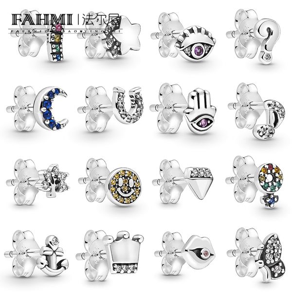 fahmi 100%925 sterling silver 2019 new 16 me series charm earrings original ladies wedding fashion jewelry diy bracelet, Golden;silver
fahmi 100%925 sterling silver 2019 new 16 me series charm earrings original ladies wedding fashion jewelry diy bracelet, Golden;silver