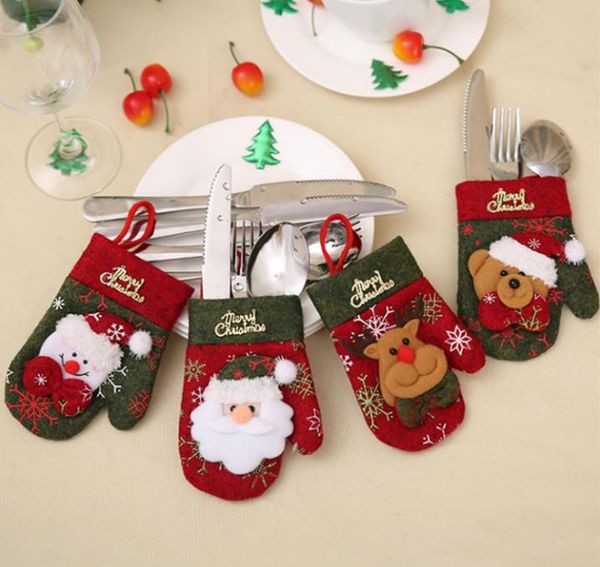 cartoon christmas hat silverware holder xmas mini red santa claus cutlery bag party decor cute gift hat tableware holder set
cartoon christmas hat silverware holder xmas mini red santa claus cutlery bag party decor cute gift hat tableware holder set