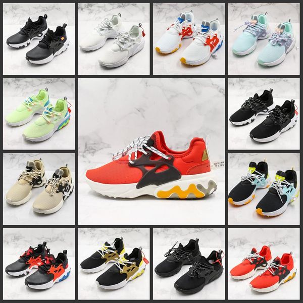 2019 Cheap React Presto Men Women Running Shoes Triple Black Rabid Panda Breezy Thursday Brutal Honey Prestos Mens Trainers Sports Sneakers
2019 Cheap React Presto Men Women Running Shoes Triple Black Rabid Panda Breezy Thursday Brutal Honey Prestos Mens Trainers Sports Sneakers