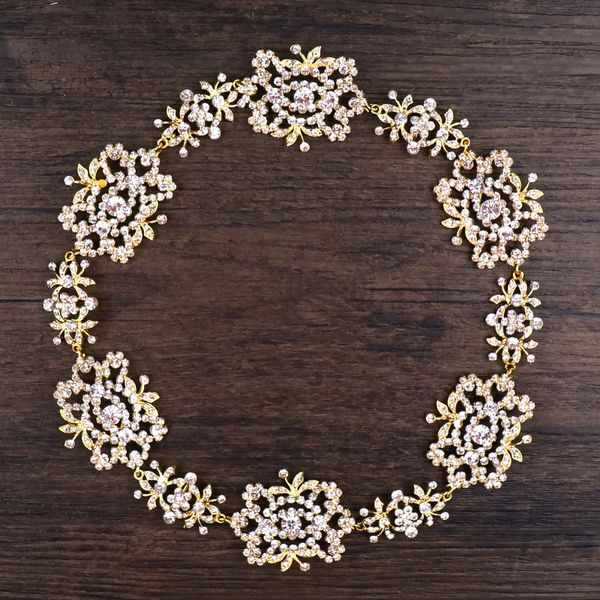 ailibride rhinestone crystal headband bride wedding hair vine women hair jewelry bridal headpiece wedding hair accessories, White;golden
ailibride rhinestone crystal headband bride wedding hair vine women hair jewelry bridal headpiece wedding hair accessories, White;golden