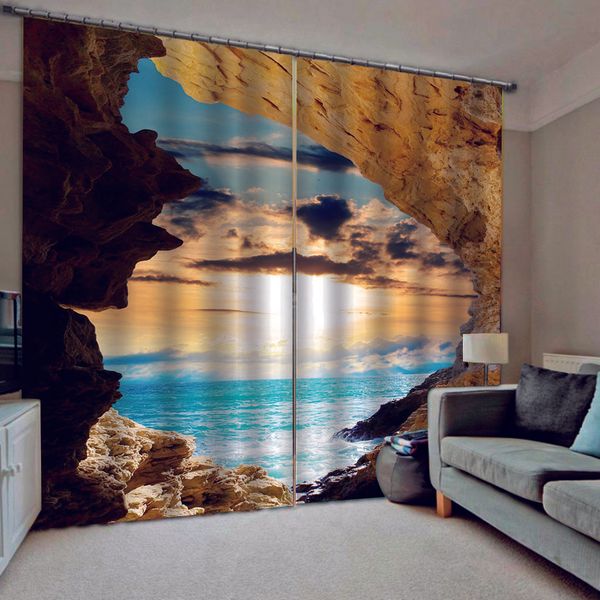 custom any size p lake scenic cave curtains 3d curtains new window balcony thickened windshield blackout curtains
custom any size p lake scenic cave curtains 3d curtains new window balcony thickened windshield blackout curtains