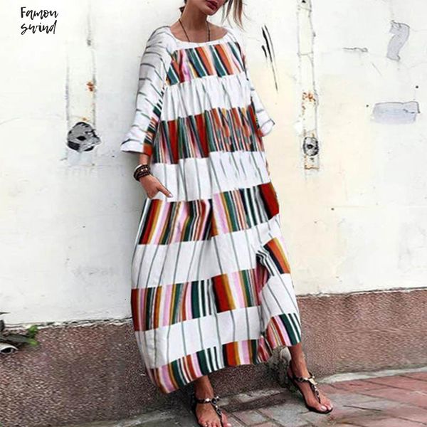 женщины maxi длинные платья 2019 осень весна vintage повседневный сыпучие bohemian printed лоскутная бич карманы vestidos plus size, Black;gray
женщины maxi длинные платья 2019 осень весна vintage повседневный сыпучие bohemian printed лоскутная бич карманы vestidos plus size, Black;gray
