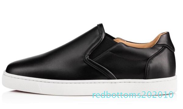 new low men black white genuine leather red bottom luxury shoes for men and women party designer sneakers famous brand size eu36-47 10r
new low men black white genuine leather red bottom luxury shoes for men and women party designer sneakers famous brand size eu36-47 10r
