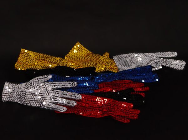 acting michael jackson cos paillette shiny gloves mj sequins ds performance gloves dance shinning gloves for party, Blue;gray
acting michael jackson cos paillette shiny gloves mj sequins ds performance gloves dance shinning gloves for party, Blue;gray