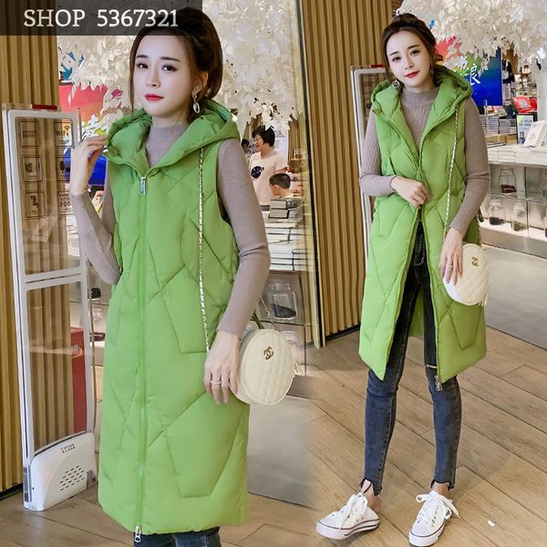 2019 down cotton vest woman easy short fund waistcoat sleeveless vest cotton loose coat woman, Black;white
2019 down cotton vest woman easy short fund waistcoat sleeveless vest cotton loose coat woman, Black;white
