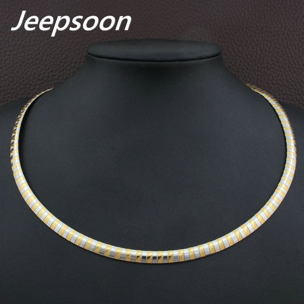 6mm accessories wholesale stainless steel jewelry 400mm and 450mm long fashion torques necklaces for women nbjgacfg, Silver
6mm accessories wholesale stainless steel jewelry 400mm and 450mm long fashion torques necklaces for women nbjgacfg, Silver