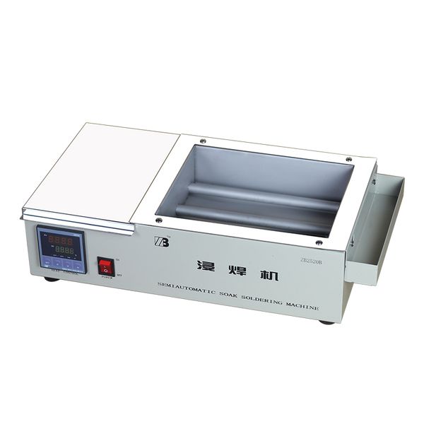 stainless steel temperature controlled soldering pot melting tin pot tin tank
stainless steel temperature controlled soldering pot melting tin pot tin tank