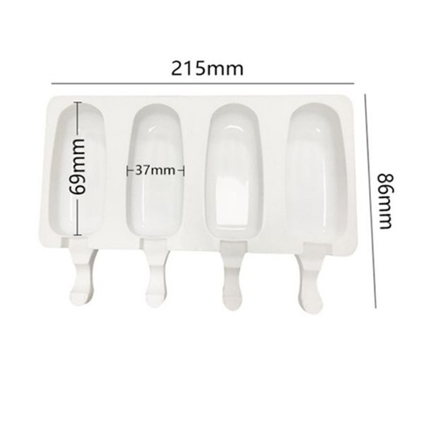 ice cream tools 4 cell silicone frozen ice cream mold juice popsicle maker children pop mould lolly tray kitchen tools
ice cream tools 4 cell silicone frozen ice cream mold juice popsicle maker children pop mould lolly tray kitchen tools